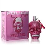 Police To Be Sweet Girl by Police Colognes - Eau De Parfum Spray 75 ml - for women