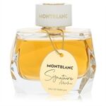 Montblanc Signature Absolue by Mont Blanc - Eau De Parfum Spray (Tester) 89 ml - for women