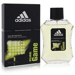 Adidas Pure Game by Adidas - Eau De Toilette Spray (Tester) 100 ml - for men