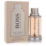 Boss The Scent Pure Accord by Hugo Boss - Eau De Toilette Spray 50 ml - for men