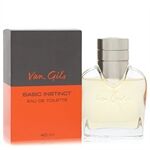 Van Gils Basic Instinct by Van Gils - Eau De Toilette Spray 40 ml - for men