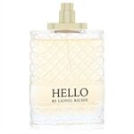 Lionel Richie Hello by Lionel Richie - Eau De Parfum Spray (Tester) 100 ml - for men