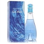 Cool Water Oceanic Edition by Davidoff - Eau De Toilette Spray 100 ml - for women