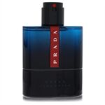 Prada Luna Rossa Ocean by Prada - Eau De Toilette Spray (Tester) 100 ml - for men