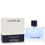 Lacoste Live by Lacoste - Eau De Toilette Spray 75 ml - for men