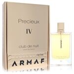 Club de Nuit Precieux Iv by Armaf - Extrait De Parfum Spray 55 ml - for men