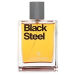 Swiss Army Black Steel by Victorinox - Eau De Toilette Spray (Tester) 100 ml - for men