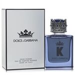 K by Dolce & Gabbana by Dolce & Gabbana - Eau De Parfum Intense Spray 50 ml - for men