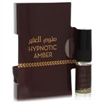 Arabiyat Prestige Hypnotic Amber by Arabiyat Prestige - Mini EDP Spray (Unisex) 3 ml - for men