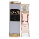 Mademoiselle Lomani by Lomani - Eau De Parfum Spray (Unboxed) 100 ml - for women