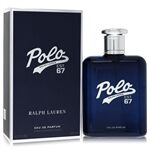 Polo 67 by Ralph Lauren - Eau De Parfum Spray 125 ml - for men
