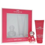 Coach Poppy Crush by Coach - Gift Set -- 1 oz Eau De Parfum Spray + 3.3 oz Body Lotion - for women