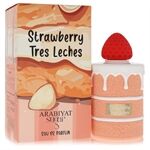 Arabiyat Sugar Strawberry Tres Leches by Arabiyat - Eau De Parfum Spray 100 ml - for women