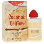Arabiyat Sugar Coconut Chiffon by Arabiyat - Eau De Parfum Spray (Unisex) 100 ml - for men