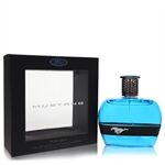 Ford Mustang Blue by Estee Lauder - Eau De Toilette Spray (Unboxed) 100 ml - for men