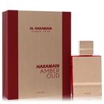 Al Haramain Amber Oud Rouge by Al Haramain - Eau De Parfum Spray 120 ml - for men