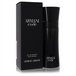 Armani Code by Giorgio Armani - Eau De Parfum Refillable Spray 75 ml - for women