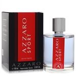 Azzaro Sport by Azzaro - Eau De Toilette Spray (Tester) 100 ml - for women
