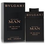 Bvlgari Man In Black by Bvlgari - Eau De Parfum Refillable Spray 100 ml - for women