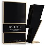 Bad Boy by Carolina Herrera - Eau De Parfum Spray 151 ml - for women