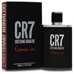 Cristiano Ronaldo Cr7 Game On  by Cristiano Ronaldo - Eau De Toilette Spray 30 ml - for women
