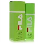 Fila Fresh Green Tonic by Fila - Deodorant Spray 248 ml - for women
