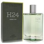 Hermes H24 Herbes Vives by Hermes - Eau De Parfum Spray (Tester) 100 ml - for women