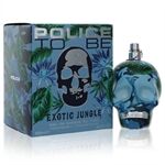 Police To Be Exotic Jungle by Police Colognes - Eau De Toilette Spray 40 ml - for women