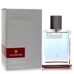 Swiss Army Steel by Swiss Army - Eau De Toilette Spray (Tester) 100 ml - for women