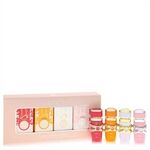Lattafa Yara by Lattafa - Gift Set -- Mini EDP Collection Set Contains Yara Candy, YaraTous, Yara Moi, Yara all sized 0.16 oz EDP - for women