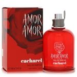 Amor Amor by Cacharel - Eau De Parfum Spray 100 ml - for women