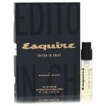 Esquire Editor in Chief by Michael Malul - Vial (sample) 1 ml - for men
