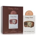 Lattafa Pride Vintage Radio by Lattafa - Eau De Parfum Spray (Unisex) 100 ml - for men
