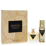 Guess Seductive by Guess - Gift Set -- 2.5 oz Eau De Toilette Spray + 4.2 oz Fragrance Mist Spray - for women