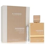 Al Haramain Amber Oud White Edition by Al Haramain - Eau De Parfum Spray (Unisex) 200 ml - for men