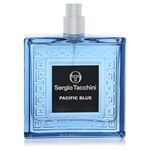 Sergio Tacchini Pacific Blue by Sergio Tacchini - Eau De Toilette Spray (Tester) 100 ml - for men