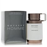 Armaf Odyssey Homme White Edition by Armaf - Eau De Parfum Spray 100 ml - for men