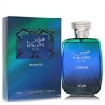 Hawas Atlantis by Rasasi - Eau De Parfum Spray (Unboxed) 100 ml - for men