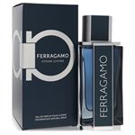 Salvatore Ferragamo Intense Leather by Salvatore Ferragamo - Eau De Parfum Spray (Unboxed) 100 ml - for men