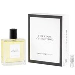 Francesca Bianchi The Code of Emotion - Extrait de Parfum - Perfume Sample - 2 ml