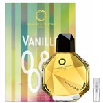 Francesca dell'Oro Vanille 08:00 - Parfum - Perfume Sample - 2 ml