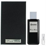 Franck Boclet Cocaine - Extrait de Parfum - Perfume Sample - 2 ml