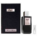 Franck Boclet Sugar - Eau de Parfum - Perfume sample - 2 ml