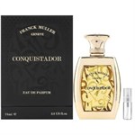 Franck Muller Conquistador - Eau de Parfum - Perfume Sample - 2 ml