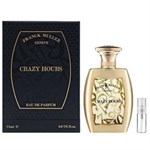 Franck Muller Crazy Hours - Eau de Parfum - Perfume Sample - 2 ml