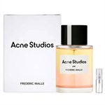 Frederic Malle Acne Studios - Eau de Parfum - Perfume Sample - 2 ml