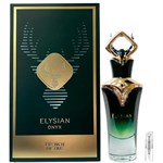 French Avenue Elysian Onyx - Eau de Parfum - Perfume Sample - 2 ml