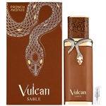French Avenue Vulcan Sable - Eau de Parfum - Perfume Sample - 2 ml