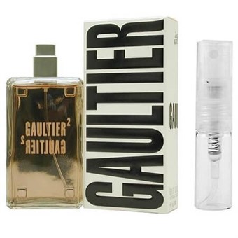 Gaultier By Jean Paul Gaultier Eau de Parfum Perfume sample 2 ml