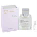 Gentle Fluidity Silver by Maison Francis Kurkdjian - Eau de Parfum - Perfume sample - 2 ml